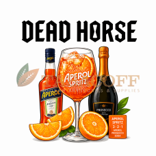 Табак для кальяна Dead Horse Aperol Spritz (Апельсиновый ликёр) 100 гр